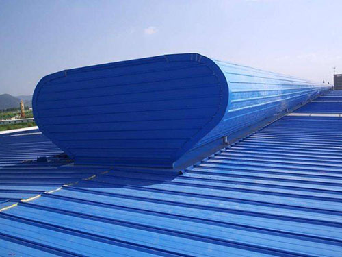 圓拱型通風(fēng)天窗